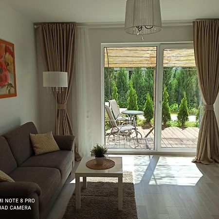 Tauralaukio G. 24B Apartamentai كلابيدا المظهر الخارجي الصورة