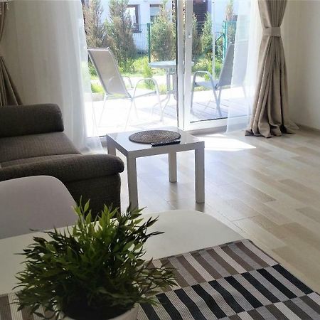 Tauralaukio G. 24B Apartamentai كلابيدا المظهر الخارجي الصورة