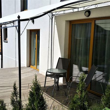 Tauralaukio G. 24B Apartamentai كلابيدا المظهر الخارجي الصورة