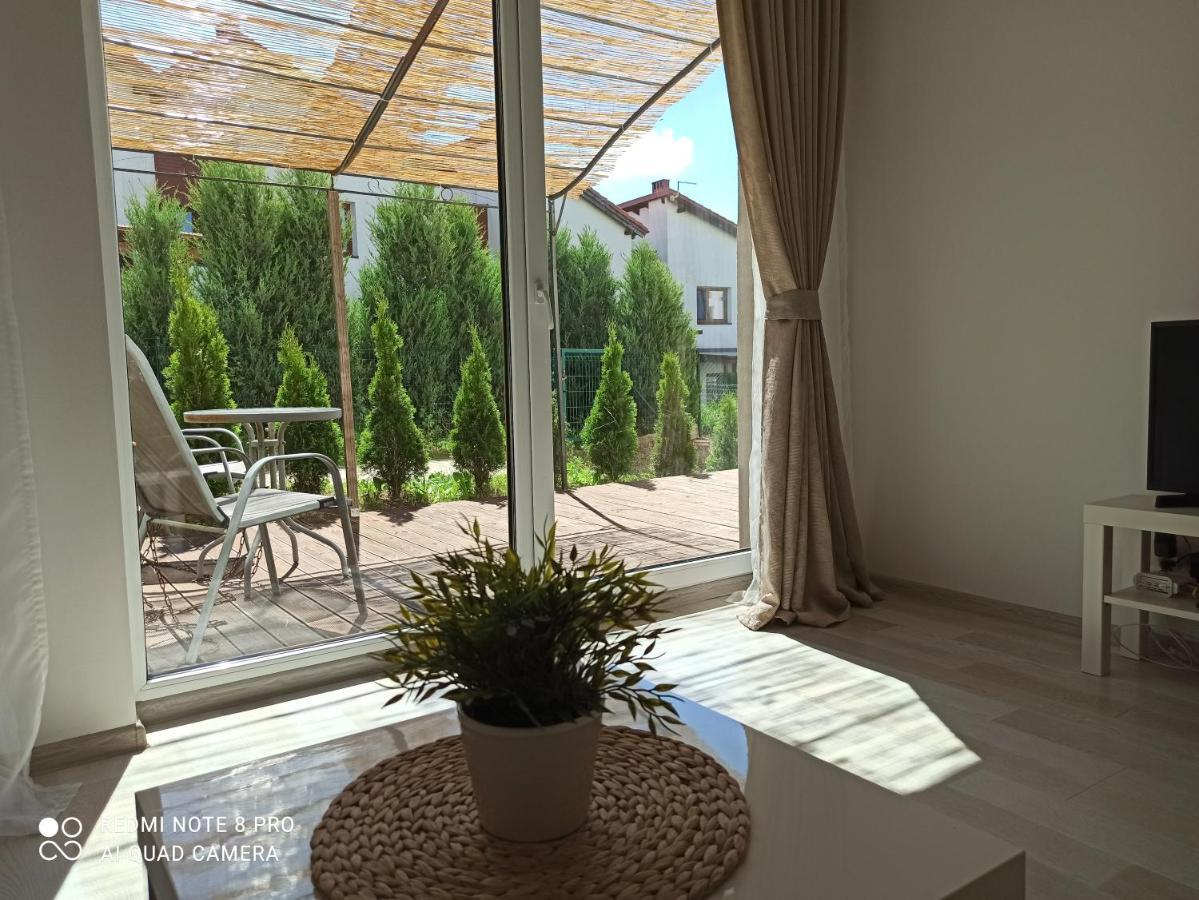 Tauralaukio G. 24B Apartamentai كلابيدا المظهر الخارجي الصورة