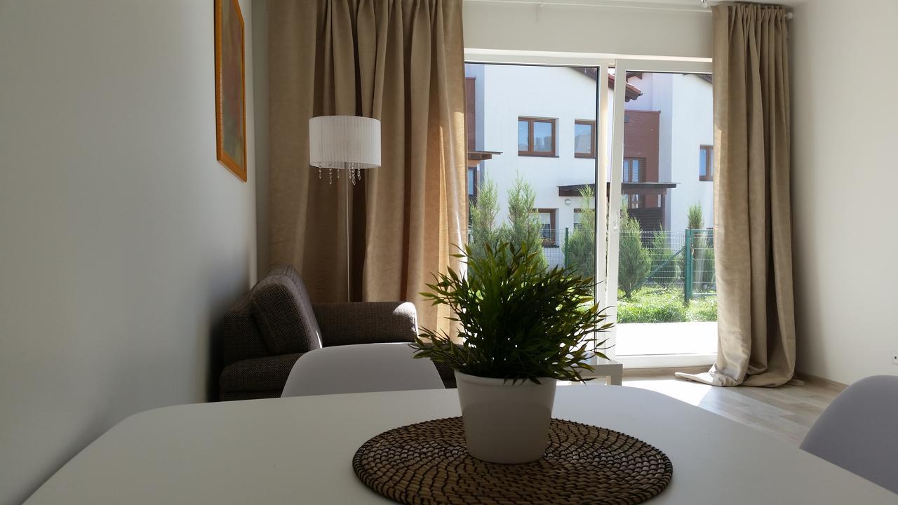 Tauralaukio G. 24B Apartamentai كلابيدا المظهر الخارجي الصورة