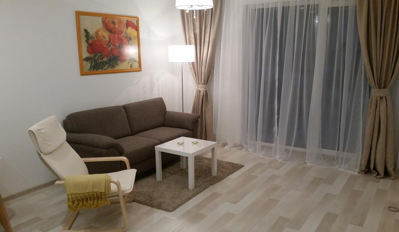 Tauralaukio G. 24B Apartamentai كلابيدا المظهر الخارجي الصورة