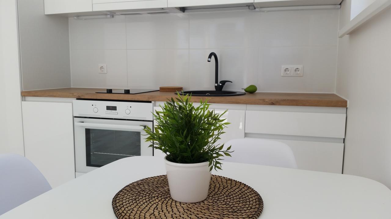 Tauralaukio G. 24B Apartamentai كلابيدا المظهر الخارجي الصورة