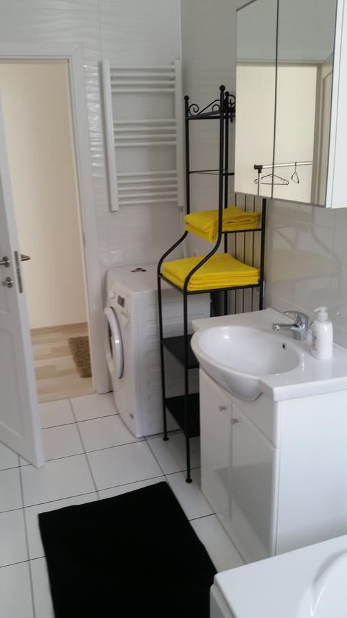 Tauralaukio G. 24B Apartamentai كلابيدا المظهر الخارجي الصورة