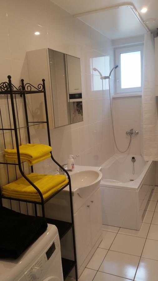 Tauralaukio G. 24B Apartamentai كلابيدا المظهر الخارجي الصورة