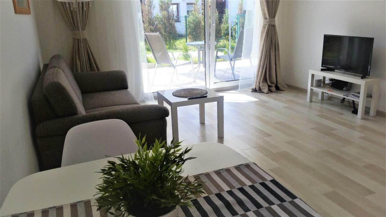 Tauralaukio G. 24B Apartamentai كلابيدا المظهر الخارجي الصورة