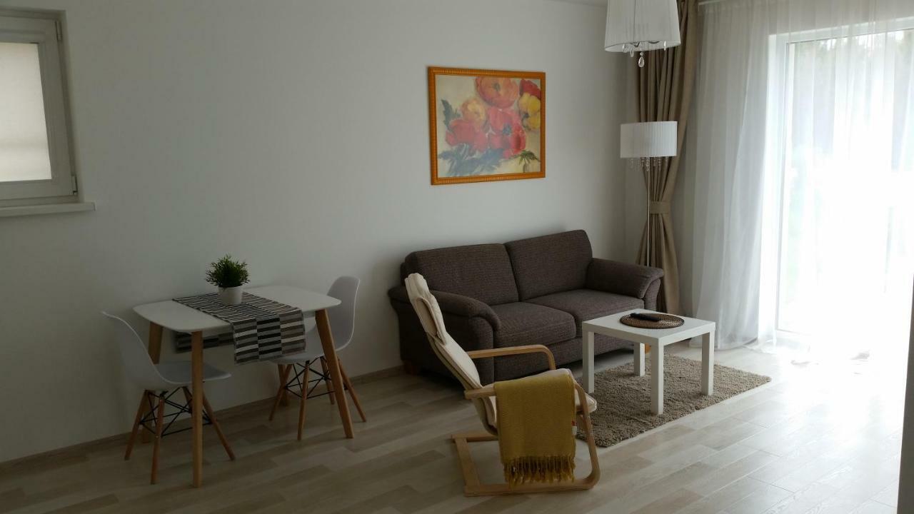 Tauralaukio G. 24B Apartamentai كلابيدا المظهر الخارجي الصورة