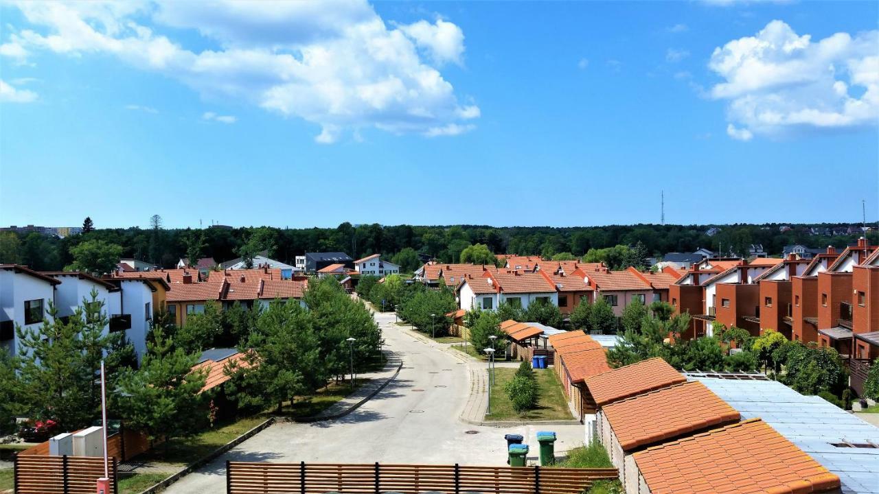 Tauralaukio G. 24B Apartamentai كلابيدا المظهر الخارجي الصورة